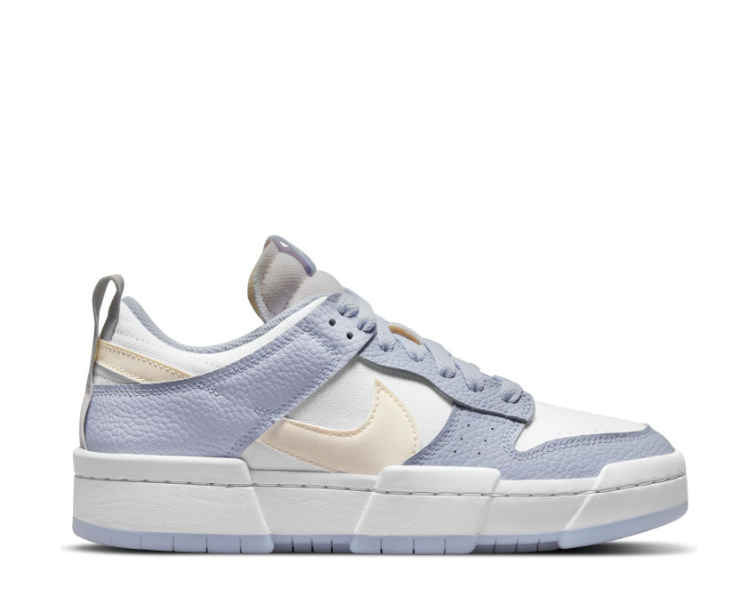 Nike Dunk Low Disrupt Summit White / Desert Sand &nbsp;- Ghost - Sail DJ3077-100