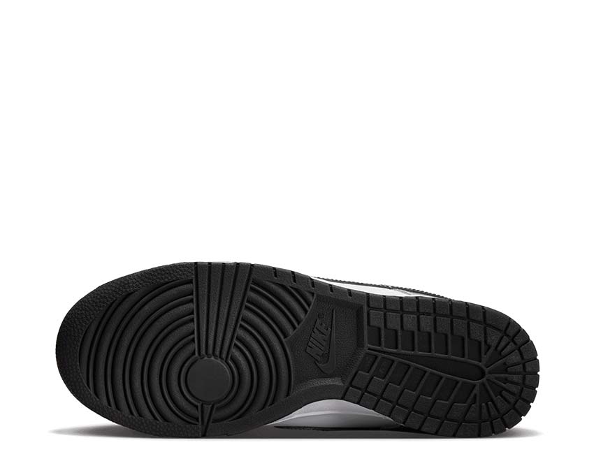 Nike Dunk Low Ess Lt Iron Ore / Black - White - University Red DQ7576-001