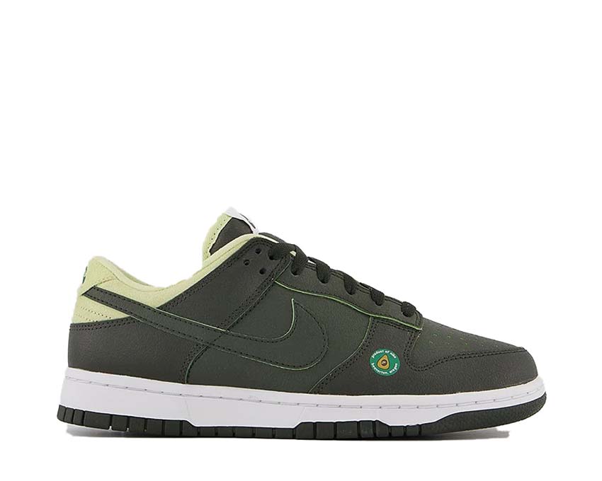 Nike Dunk Low LX Sequoia /&nbsp;Sequoia - Zinnia - Eucalyptus Fog DM7606-300