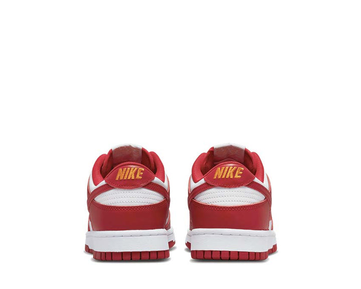 Nike Dunk Low Retro Gym Red / Gym Red - White - University Gold DD1391-602
