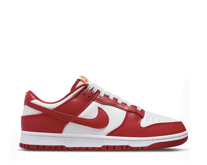 Nike Dunk Low Retro Gym Red / Gym Red - White - University Gold DD1391-602