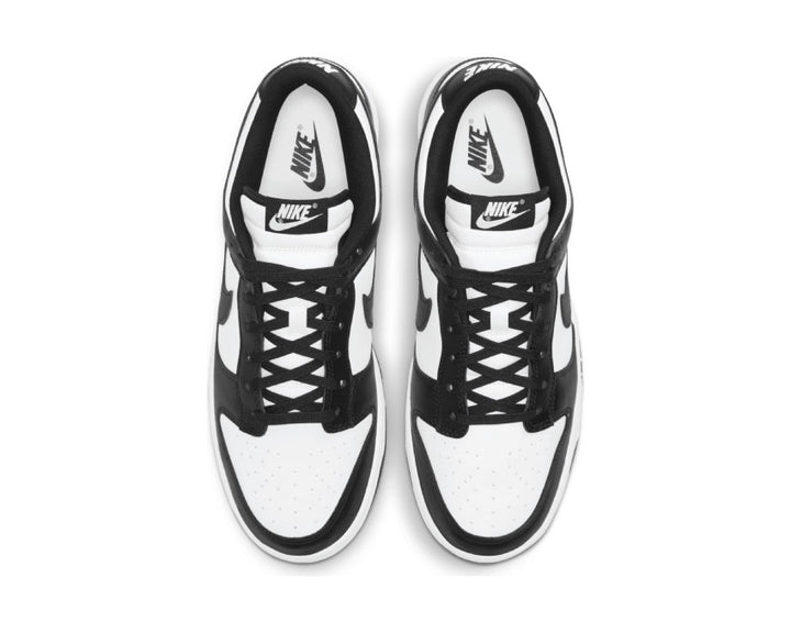 Nike Dunk Low Retro White / Black - White DD1391-100