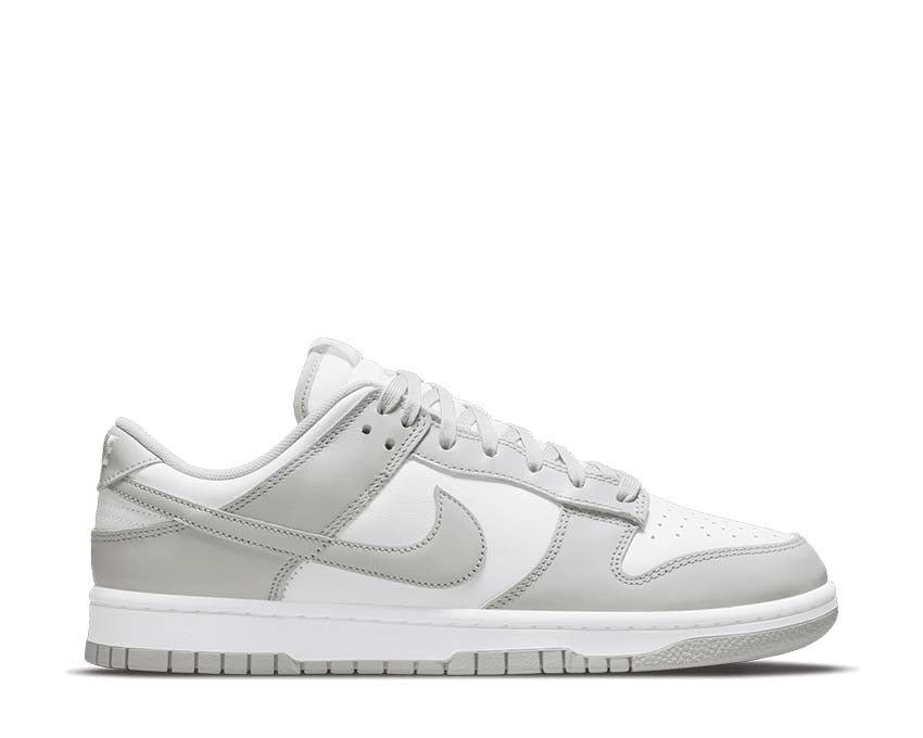 nike dunk low disrupt 2 pale ivory dh4402 100 release info White / Grey Fog DD1391-103