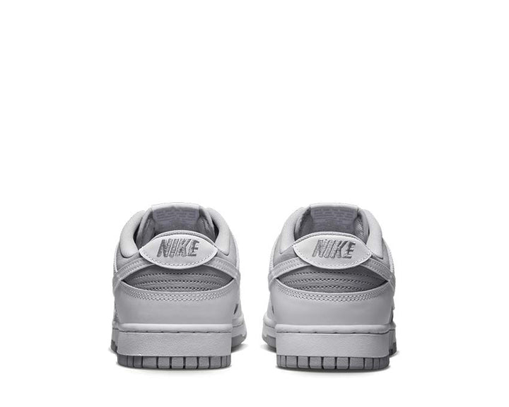 Nike Dunk Low Retro Wolf Grey / White DJ6188-003