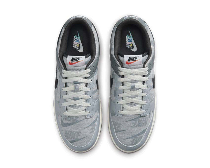 Nike nike lebron sneakers silver and blue black dress DK Grey Heather / Off Noir - Wolf Grey DQ5015-063