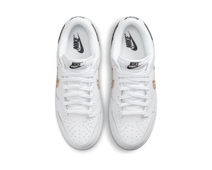 Nike Dunk Low SE W White / Multi Color - White DD7099-100
