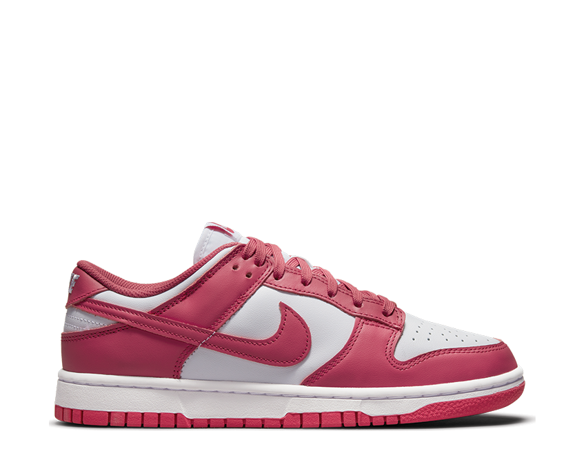 Nike Dunk Low White / Archeo Pink DD1503-111