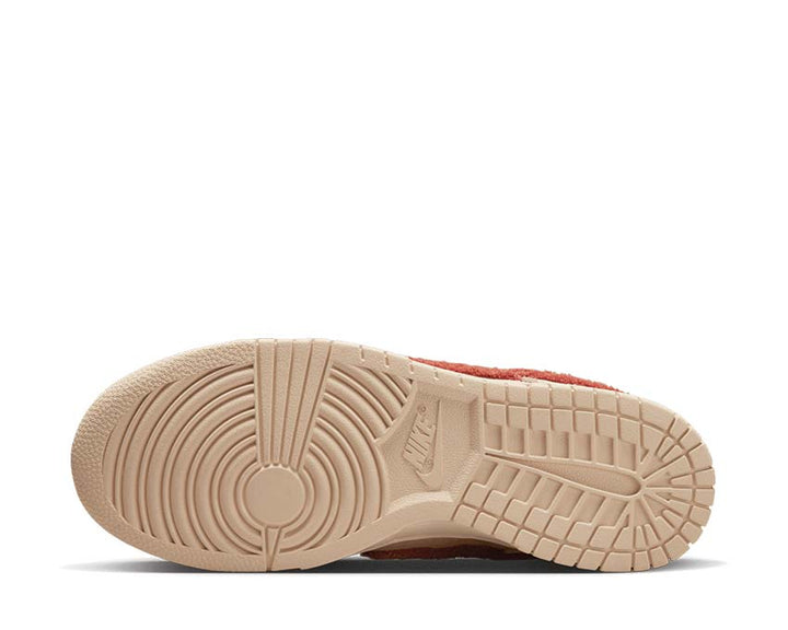 Nike Dunk Low Wmns Shimmer / Mars Ston - Sanddrift - Pearl White DZ4706-200