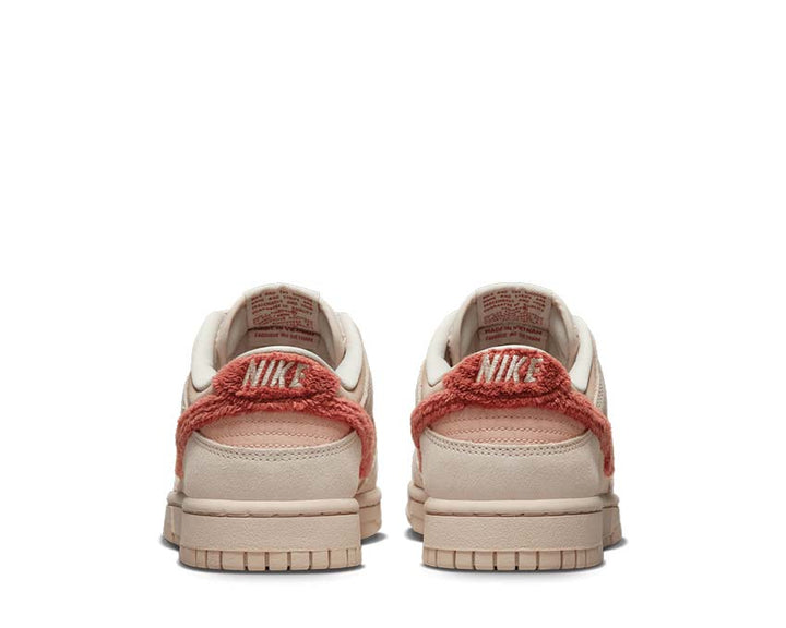 Nike coral nike free run womens sneakers nike shoes with cross pattern free DZ4706-200