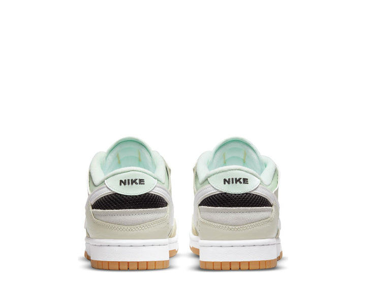 Nike Dunk Scrap Sail / White - Sea Glass - Seafoam DB0500-100