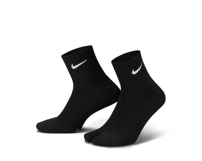 Nike Everyday Plus Socks nike asuna slide ci8800 002 black white DV9475-010