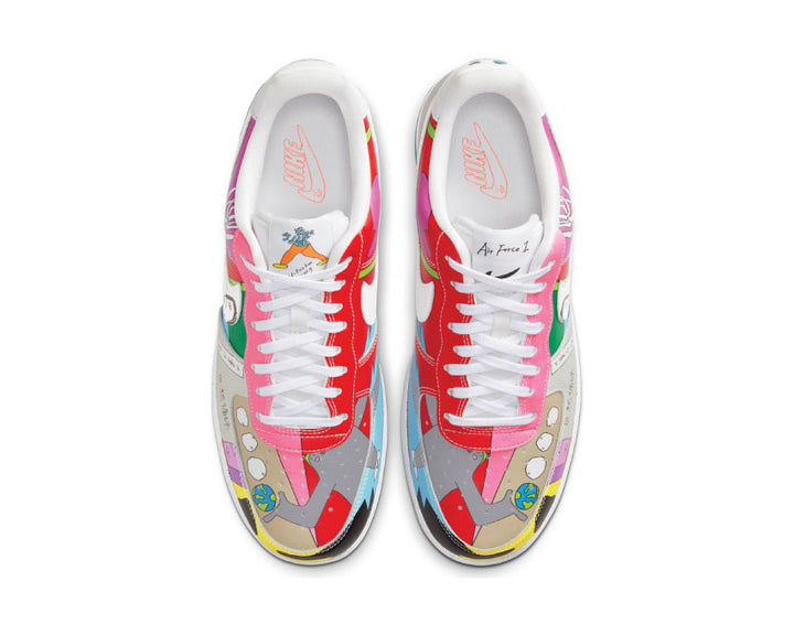 Nike Flyleather AF1 QS Multi Color CZ3990-900