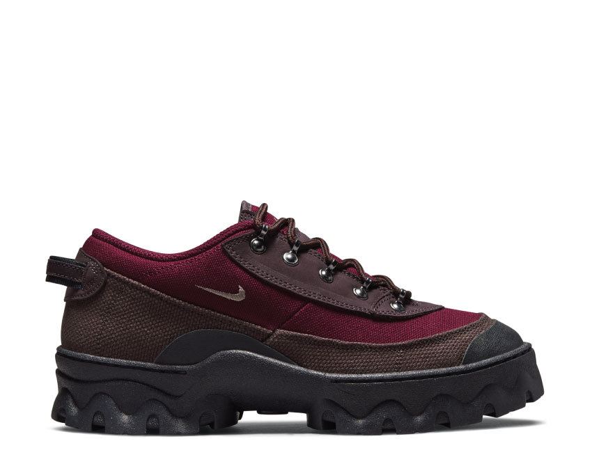 Nike Lahar Low W Madeira / Smoke - Dark Beetroot - Black DD0060-201