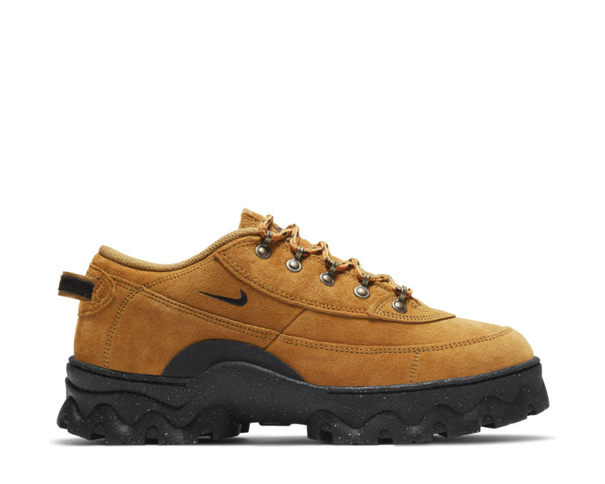 Nike Lahar Low W Wheat / Black - Orange - Wheat DB9953-700