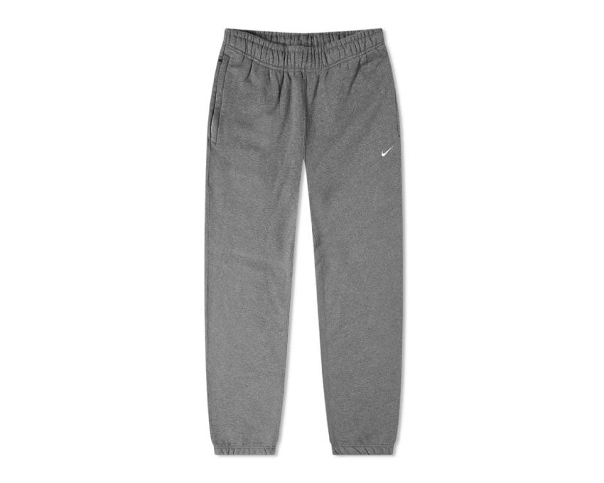 Nike M NRG Pant Wash Charcoal Heather / White CZ5365-071