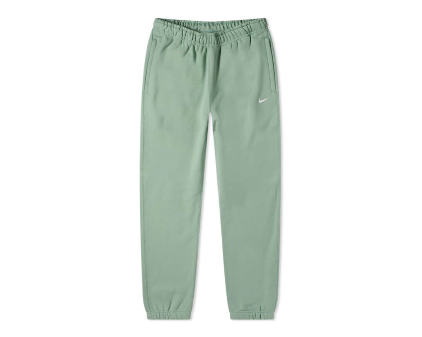 Nike M NRG Soloswoosh Pant Fleece Steam / White CW5460-006