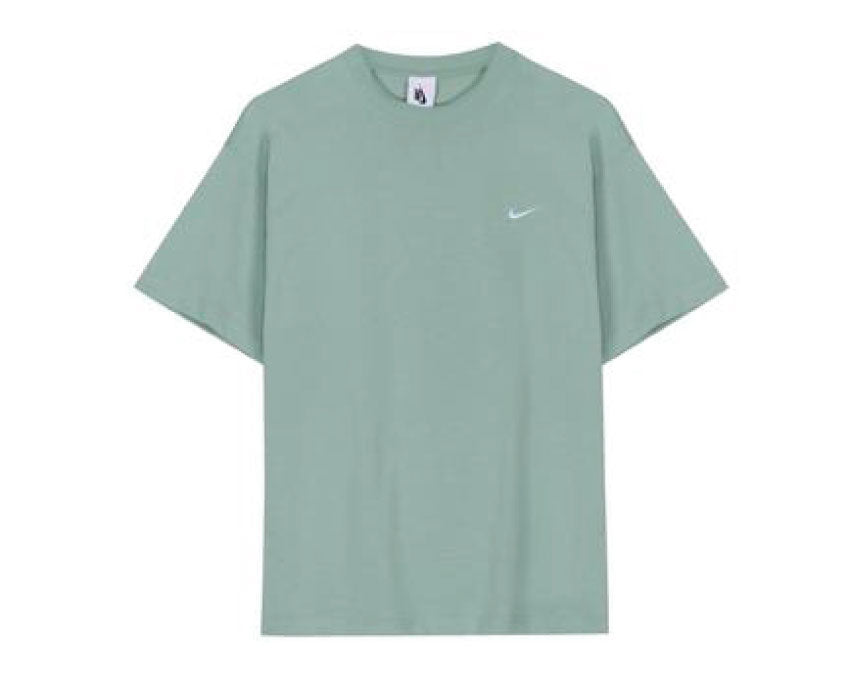 Nike M NRG Soloswoosh Tee Steam / White CV0559-006