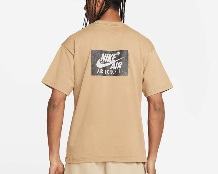 Nike NRG Inside Out Tee Brown DR5757-258