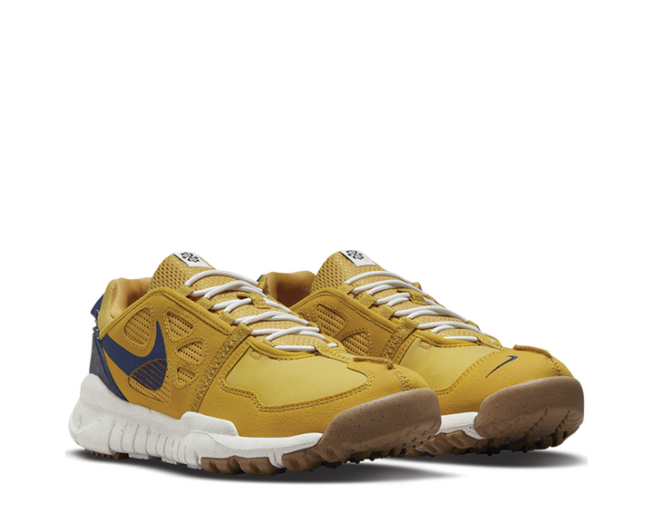 Nike NSW Free Remastered Sanded Gold / Midnight Navy - Goldtone CZ1757-700