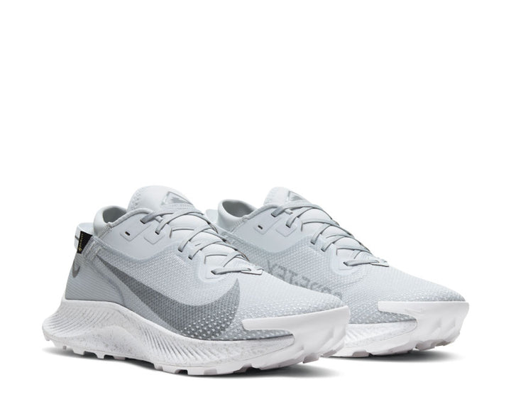 Nike Pegasus Trail 2 GTX White / White - Pure Platinum - LT Smoke Grey DC1933-100