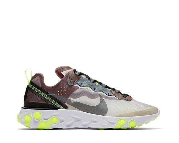 Nike React Element 87 Desert Sand AQ1090-002