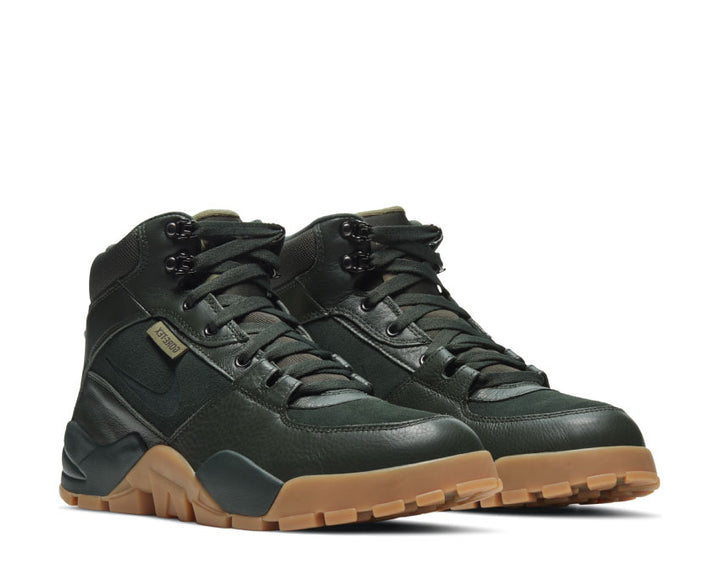 Nike Rhyodomo Gore-Tex Deepest Green / Medium Olive - Gum Med Brown Deepest Green CQ0186-300