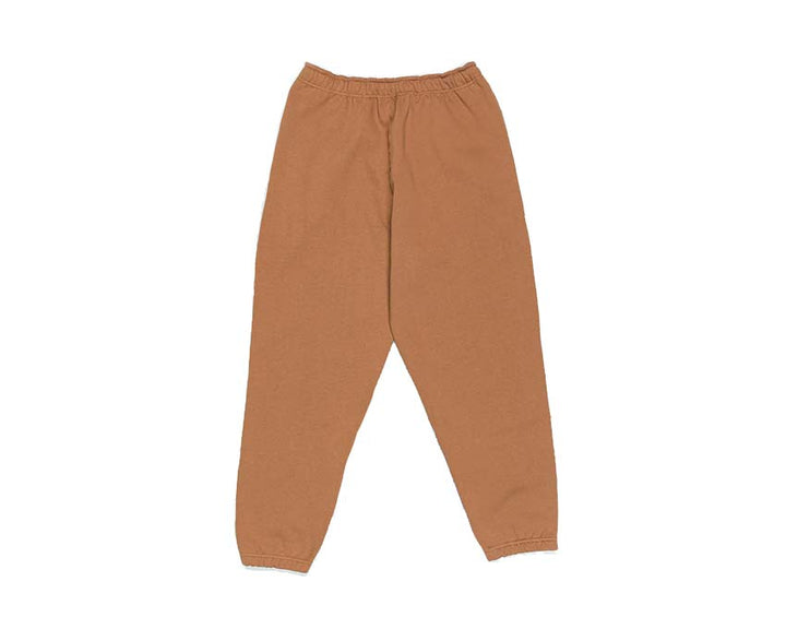 nike gray Soloswoosh Pant Ale Brown / White CW5460-270