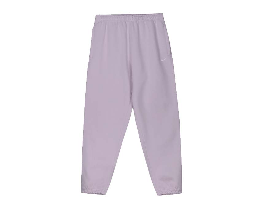 Nike M NK Solo SWSH HW BB Pant Doll / White CW5460-530