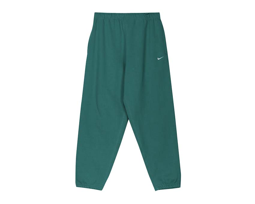 Nike M NK Solo SWSH HW BB Pant Mystic Green / White CW5460-340