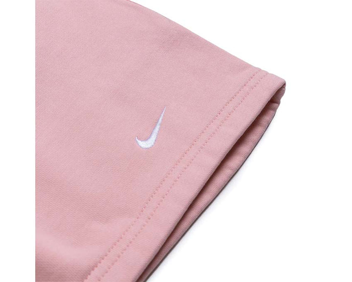 Nike Soloswoosh Shorts Bleached Coral DV3055-697