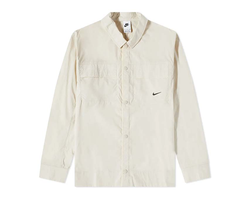 Nike Sportswear Essentials Jacket LT Orewwod Brn / Sail DM6638-104