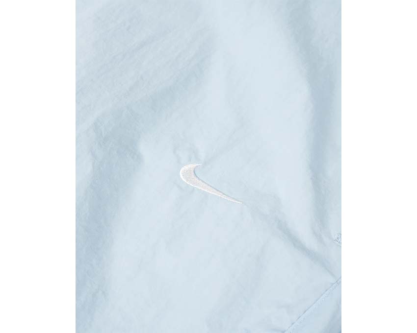 Nike Sportswear Soloswoosh Track Pant Celestine Blue / White DQ6571-441