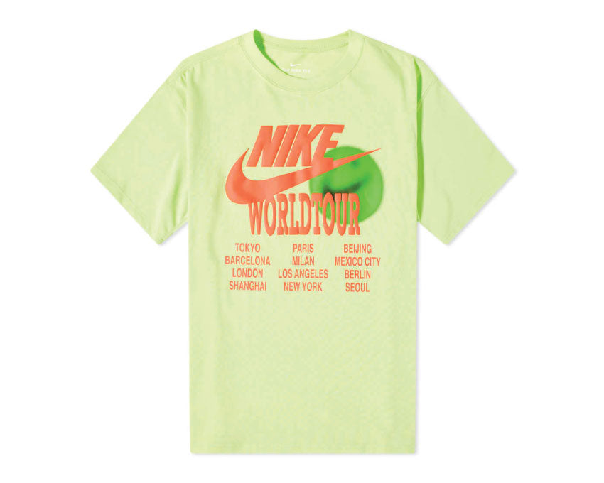 Nike Sportswear Tee LT Liquid Lime DA0937-383
