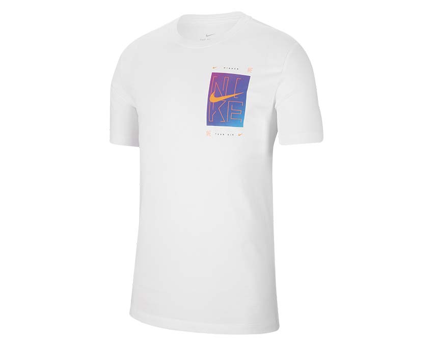 Nike Sportswear Tee White CK2790-100