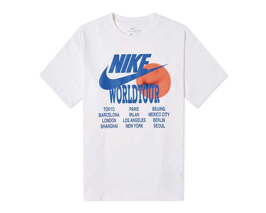 Nike Sportswear Tee White DA0937-100