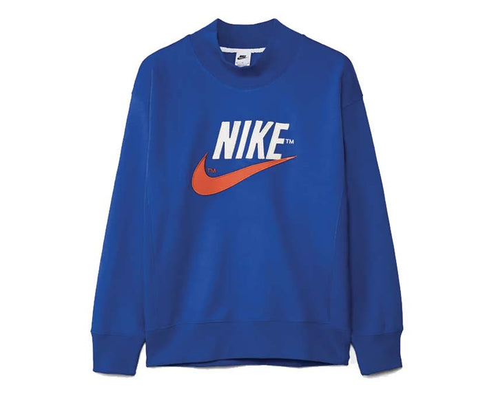 Nike Sportswear Trend Crew Game Royal DM5273-480
