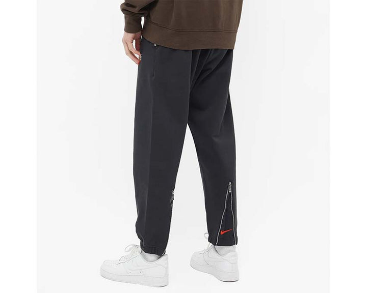 Nike Sportswear Trend Pant Off Noir / Off Noir / Sail / Team Orange DM5271-045