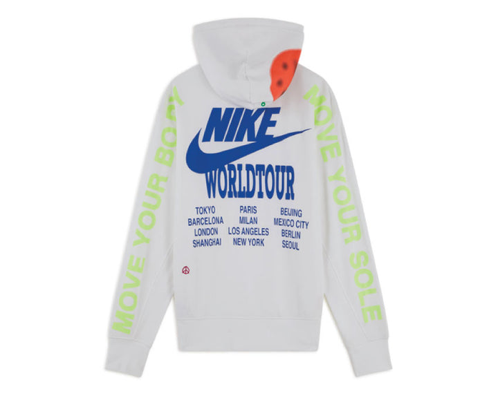 Nike Sportswear World Tour Hoodie DA0931-100
