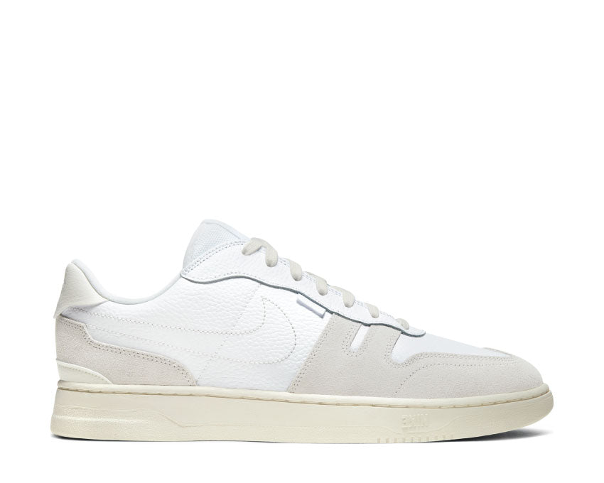 Nike Squash Type White / White - Platinum Tint - Sail CW7587-100