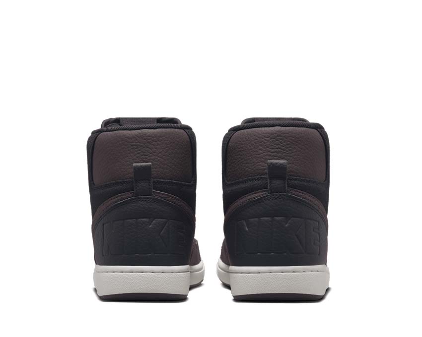 Nike Terminator High SE Black / Velvet Brown - Baroque Brown FD0651-001