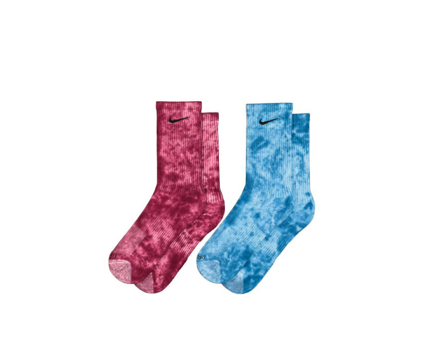 Nike U Everyday Plus Cush 2 Socks