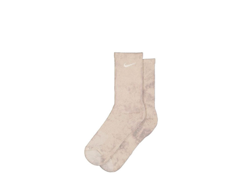 Nike Nike Leather PS 'White Pink Foam' Nike essentials Grijs sweatshirt met ronde hals DA2613-033