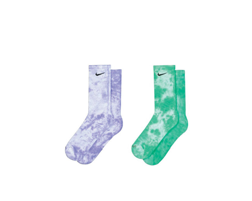 Nike U Everyday Plus Cush 2 Socks