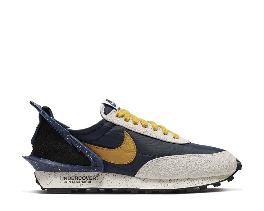 Nike Undercover Daybreak Ws Obsidian / Gold Dart - Sail CJ3295-400