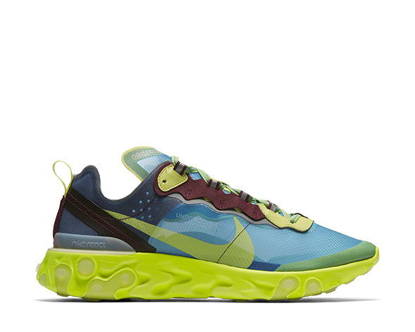 Nike x Undercover React Element 87 Lakeside BQ2718-400