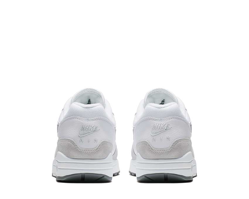 Nike W Air Max 1 White Pure Platinum Cool Grey AH8145-110
