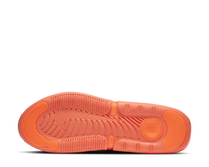Nike W AIr Max UP NRG Hyper Crimson / Flash Crimson - Total Orange CK4124-800
