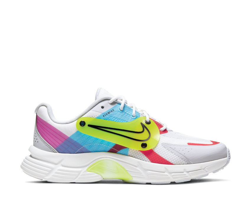 Nike W Alphina 5000 Summit White / Black - Volt - Blue Fury CK4330-100