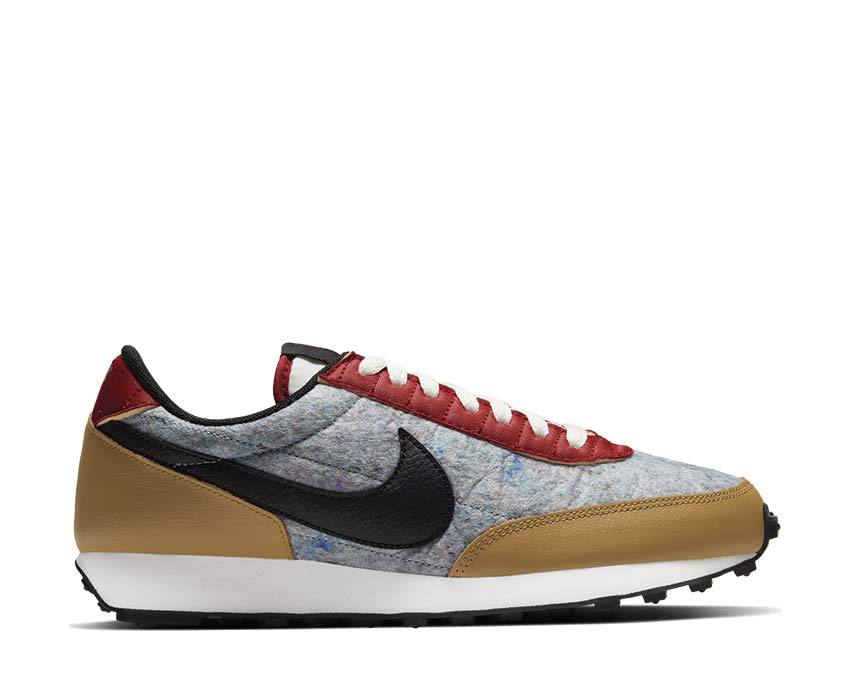 Nike W Daybreak QS Gold Suede / Black - University Red - Sail CQ7619-700