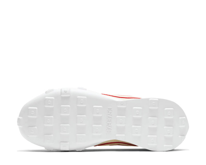 Nike Waffle Racer 2X Monarch / Siren Red - Pearl White CK6647-800